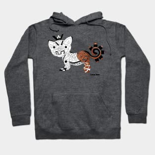 brownie cougar ecopop Hoodie